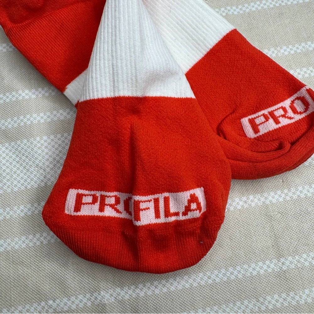 Bontrager Race 2 Inch Cycling Socks Size S Orange 1 Pair Moisture Wicking NWOT